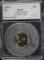 1938-D Jefferson Nickel SEGS GEM BU  4 Plus Steps KEY Date