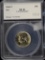 1944-P Jefferson Nickel SEGS 5 Plus Steps War Nickel