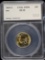 1943-S Jefferson Nickel SEGS GEM BU  5 Full Steps