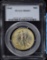 1945 Walking Half Dollar PCGS MS-65 Plus Tone