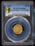 1902 $2.5 Gold Liberty UNC PCGS Details