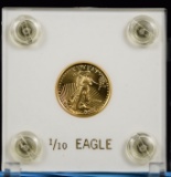 1999 Gold 1/10 Ounce American Eagle