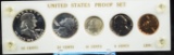 1955 US Proof Set