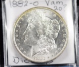 1882-O Morgan Dollar Die Chips VAM 20
