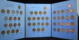 Book of Canadian Small Cents F to GEM BU 52 Coins Key Dates