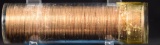 Roll of 1955-S Lincoln Cents Original Uncirculated
