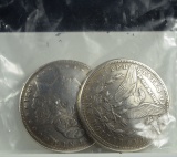 Morgan Dollar Cuff Links