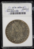 1895-O Morgan Dollar ANACS EF-40 Details