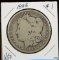 1893 Morgan Dollar VG