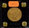 1912-S $10 Indian Head