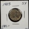 1923 Buffalo Nickel UNC Plus