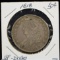 1818 Capped Bust Fifty Cent VF Drilled