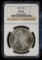 1881-S Morgan Dollar NGC MS-64