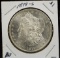 1879-S Morgan Dollar BU