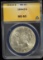 1934-D Peace Dollar ANACS MS-60