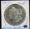 1890-CC Morgan Dollar VF