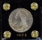 1837 Bust Half Dollar XF