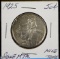 1925 Stone Mt Commen Half Dollar Nicely Toned