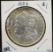 1886 Morgan Dollar UNC