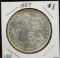 1887 Morgan Dollar UNC