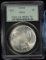 1923 Peace Dollar PCGS MS-64