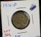 1916-D Buffalo Nickel Good