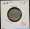 1918-S Buffalo Nickel Fine