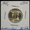 1946-S Washington Quarter GEM/BU Lustrous