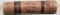 1955-D Original Unopened Lincoln Cent Wheat Roll