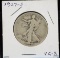 1927-S Walking Half Dollar Good