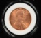 1995 DD Lincoln Cent BU