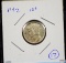 1942 Mercury Dime AU