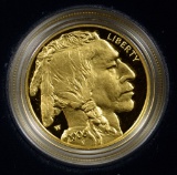 2006 $50 Gold Buffalo One Ounce Proof