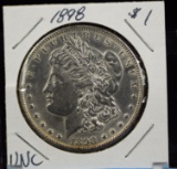 1898 Morgan Dollar UNC