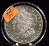 1878-S Morgan Dollar BU