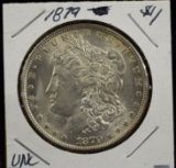 1879 Morgan Dollar UNC