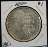 1880 Morgan Dollar UNC