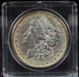 1886 Morgan Dollar BU