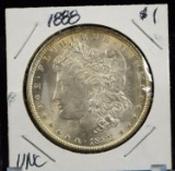 1888 Morgan Dollar UNC