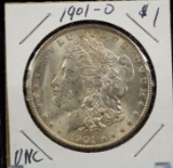 1901-O Morgan Dollar UNC