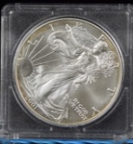 2001 American Silver Eagle