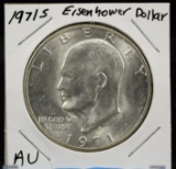 1971-S Eisenhower Dollar AU