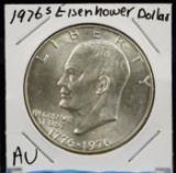 1976-S Eisenhower Dollar AU