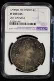 1798 MO Mexico 8R NGC VF Details