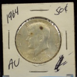 1964 Kennedy Fifty Cent AU