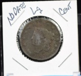 No Date Large Cent