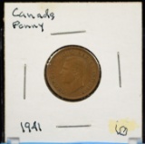 1941 One Cent Canada