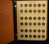 1909-1958 Complete Lincoln Cent Dansco Book Awesom