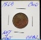 1863 CWC Not 1 Cent CH/BU Tone