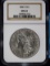 1886-S Morgan Dollar NGC MS-63